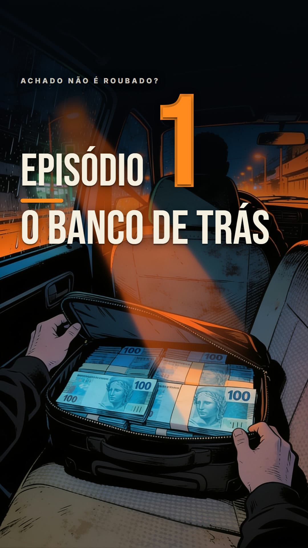 Capa do episódio 1